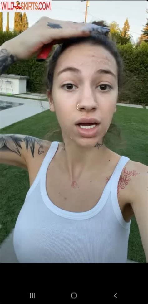 bad bhabie nudes|FULL VIDEO: Bhad Bhabie Nude Danielle Bregoli ...